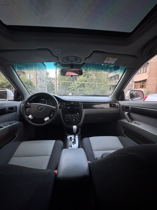 Chevrolet Jentra