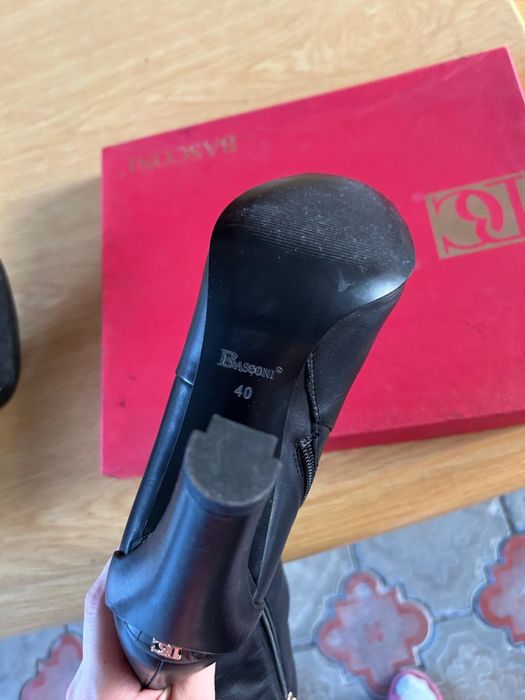 Продается сапоги евро зима