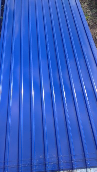 Профлист полимерный 0.4мм