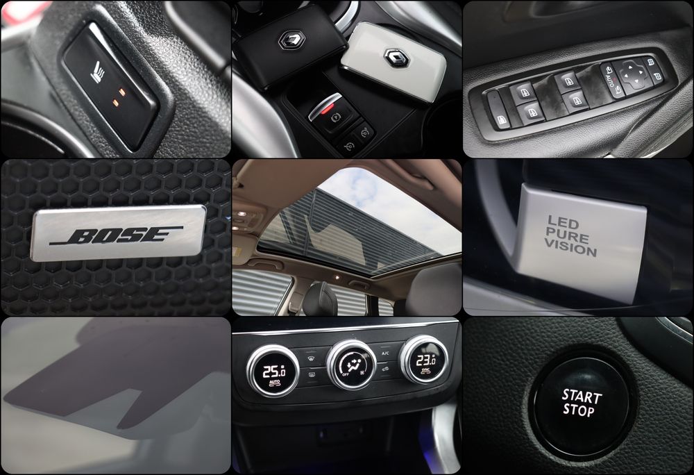 Renault Kadjar / 5 buc / 2020 / BOSE / Garantie / Rate