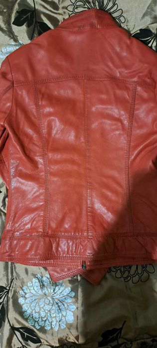 Дамски якета от естествена кожа, само лично предаване !