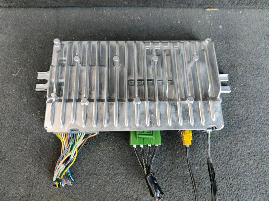 Modul calculator control camera camere 360 Land Range Rover Evoque II L551 Discovery Jaguar M8A2-19J249-BF