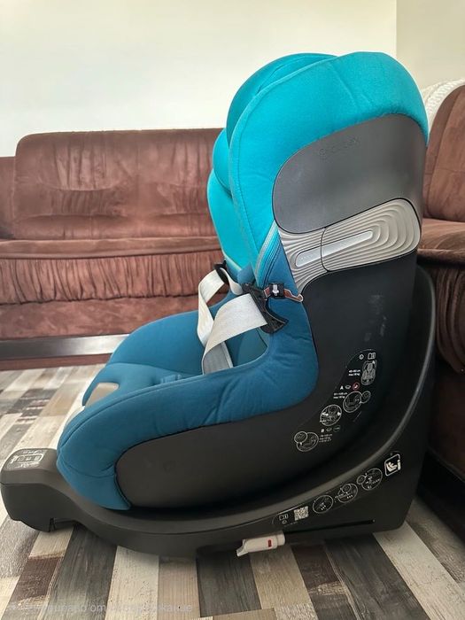 Детско столче Cybex Sirona SX2 360° ISOFIX