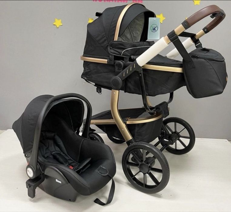 Коляска teknum 2 в 1