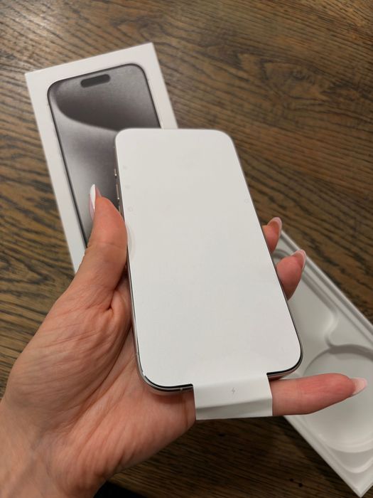 iphone 15 pro 256gb