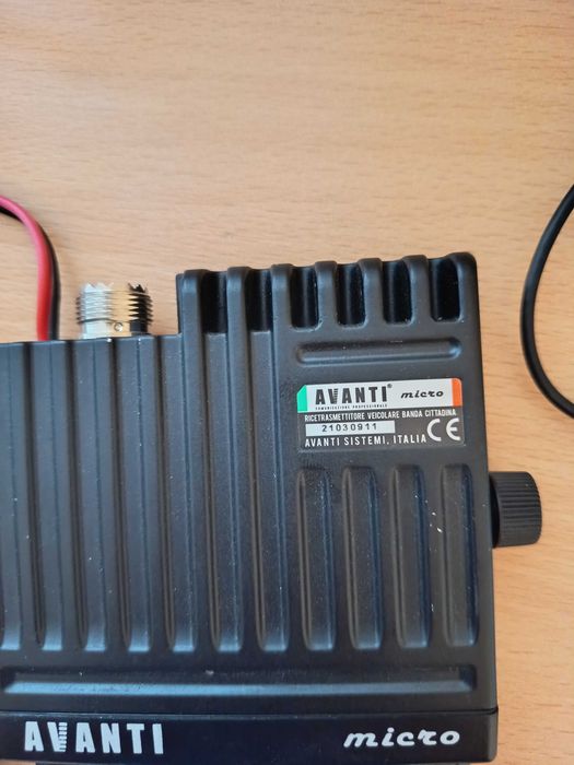 Kit Stație cb avanti micro
