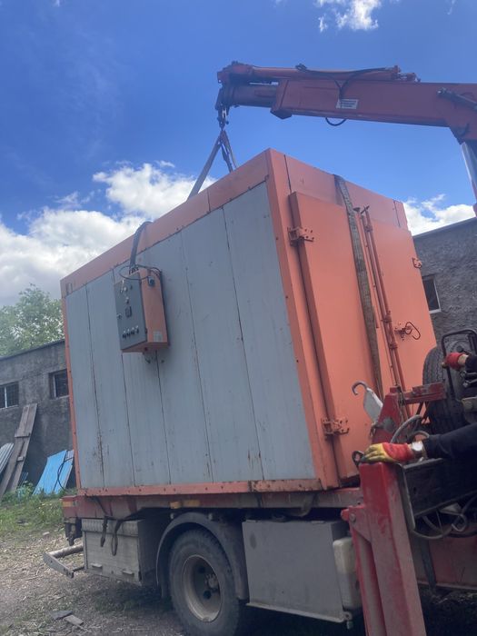 Услуги манипулятора