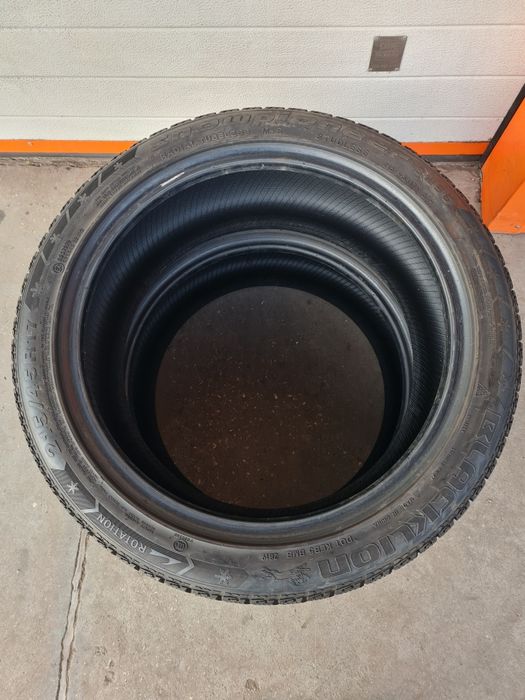 Зимни гуми 2 броя BLACKLION SnowPioner 215 45 R17 дот 2819