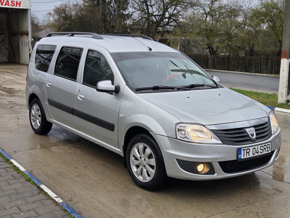 Logan MCV 2010 1.5 DCI