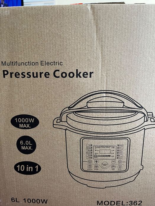 Мултикукър Pressure Cooker
