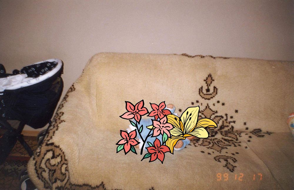 Продавам комплект красиви китеници.