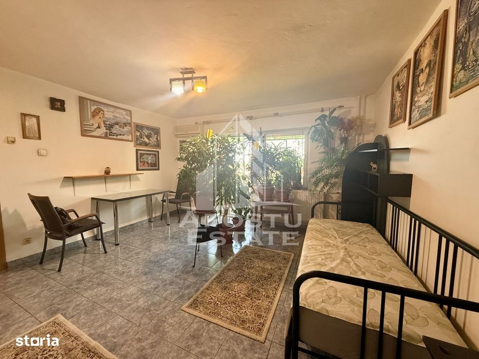 Apartament 1 camera de vanzare, zona Lunei, Timisoara