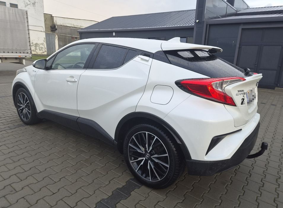 Toyota C-HR 1.8 Hibrid