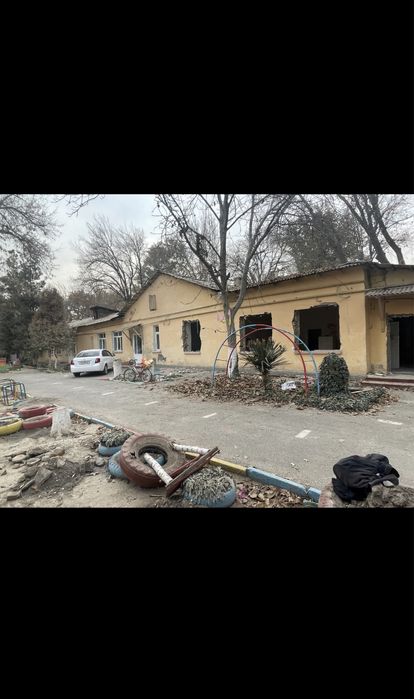 Uy va hovli buzish hizmati снос участка издание снос