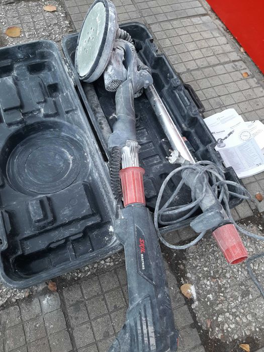 Професионална  Шлайф машина - жираф Skill Masters 7520 MA