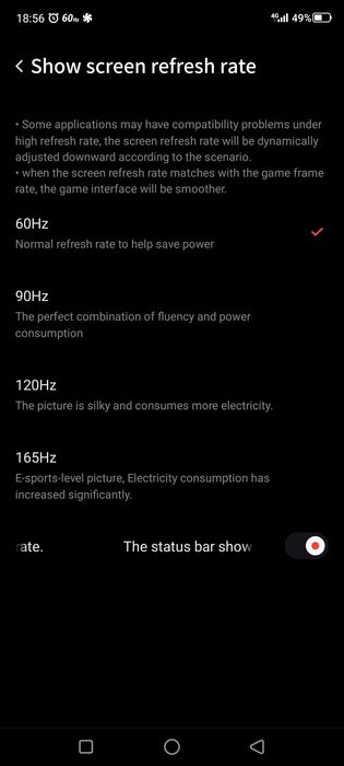 Redmagic 7 game phone