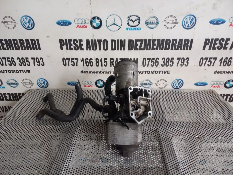 Racitor Ulei Termoflor Vw Seat Skoda 2.0 Tdi Euro 5 Cod J Passat B6 B7 Audi A4 A5 Touran Jetta Eos