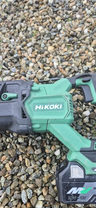 Fierastrau sabie Hikoki Multivolt CR 36DA