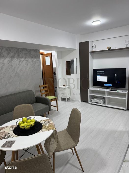 Inchiriere apartament 2 camere zona Floreasca