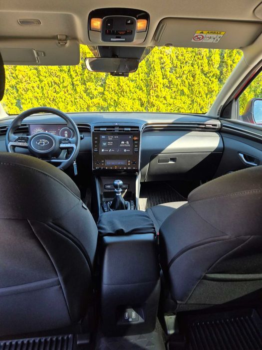 Hyundai Tucson 2022,Style +, 1.6 T-GDI,4WD(4×4)