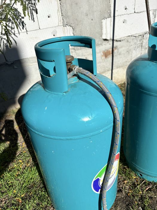 Butelii gaz 60L 2buc