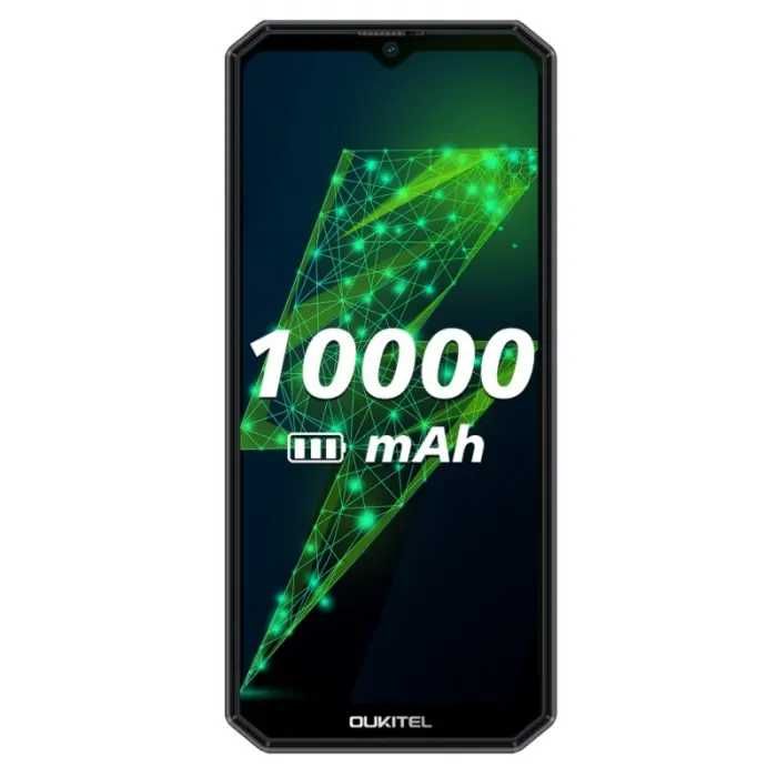 Telefon Oukitel K15 Plus – 10 000 mAh, ideal pentru muncă și șantier