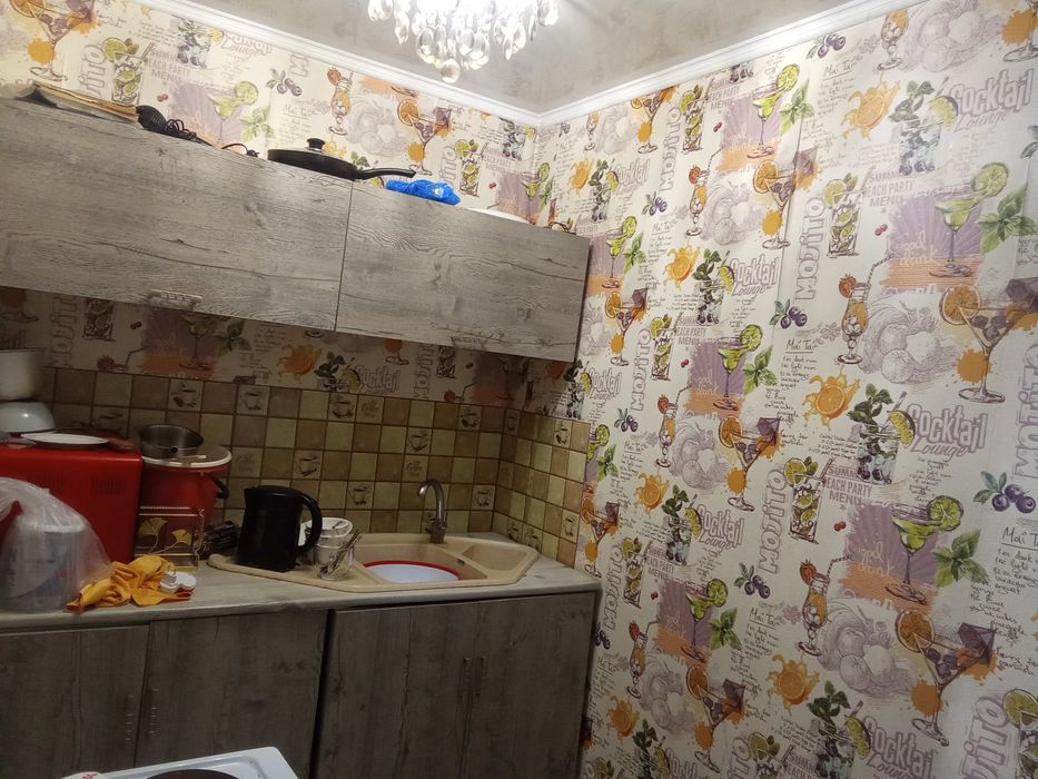 Однокомнатная квартира