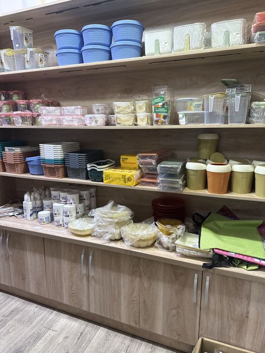 Стеллаж, витрины