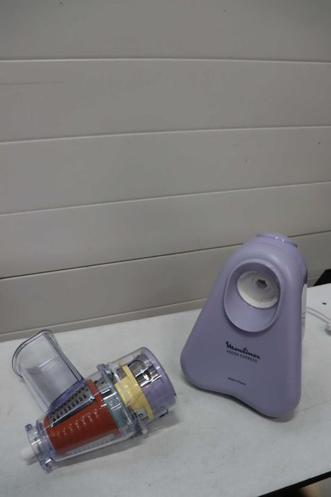 Moulinex Fresh Express DK8546E0 Електрическа ренде за зеленчуци, 4в1, Настъргване, Рязане, Ренде, Аксесоари, подходящи за съдомиялна