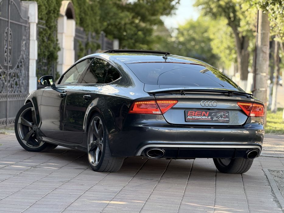 Vand/Schimb Audi A7 BTDI - Perne - Trapa - Far Matrix - Pak RS7