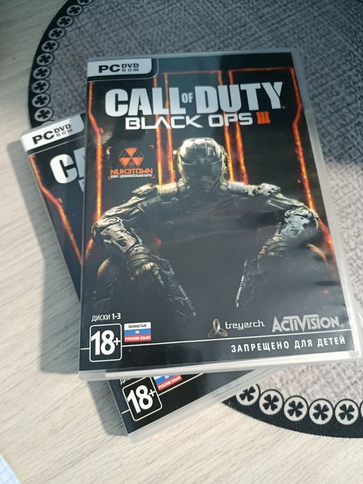 Call of duty 3 игра для пк