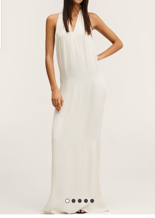 Rochie lunga Mango marimea s