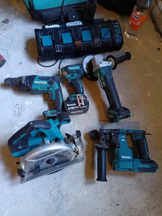 Makita diferite modele