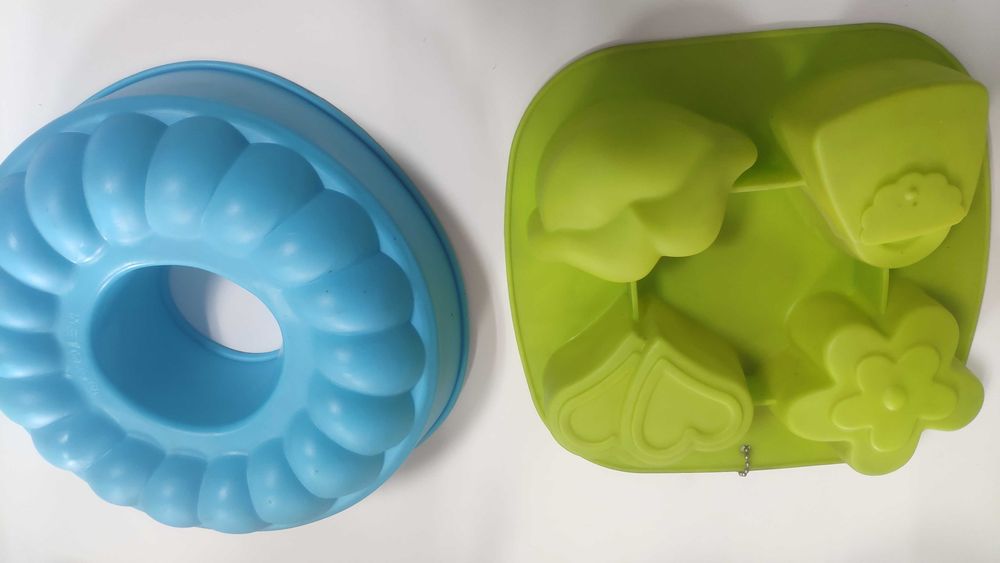 Форми за сладки и Тирбушон