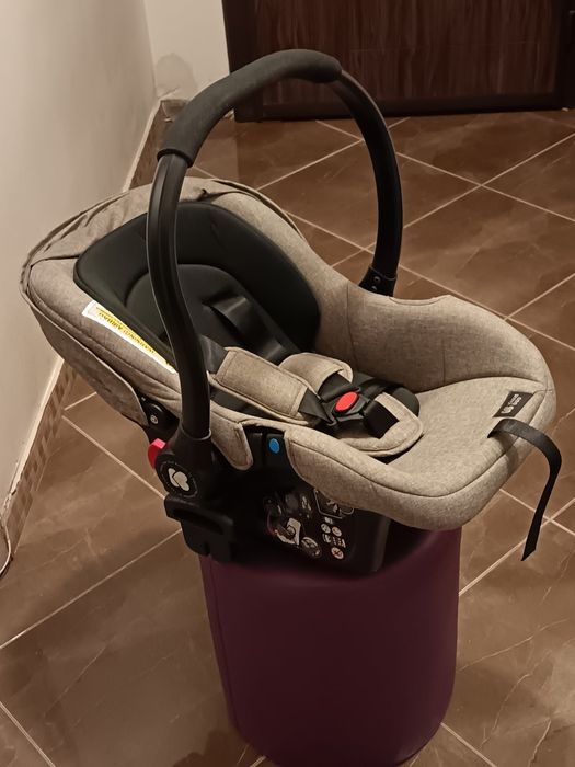 Детска количка 3в1 KIKKABOO