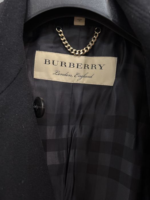 Пальто Burberry оригинал