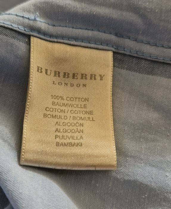 Оригинална риза BURBERRY