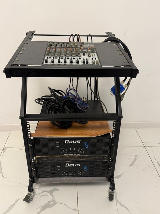 Музыкальная аппаратура EV (electro voice)