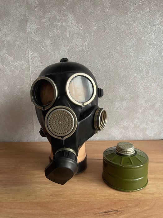Противогазы СССР / СНГ