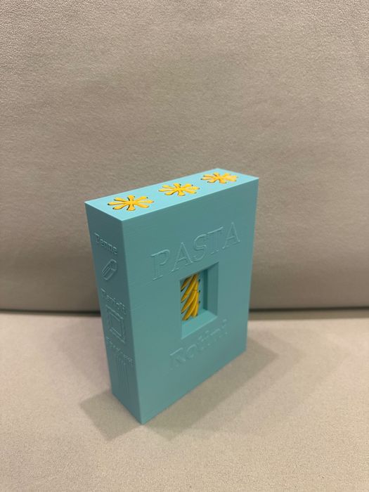 Набор Pasta Box с макарошками