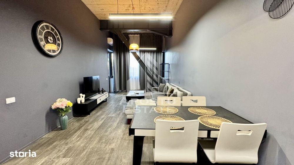 Apartament de lux cu 2 camere, etaj 1, zona Cetatii in Timisoara — fotografia 3