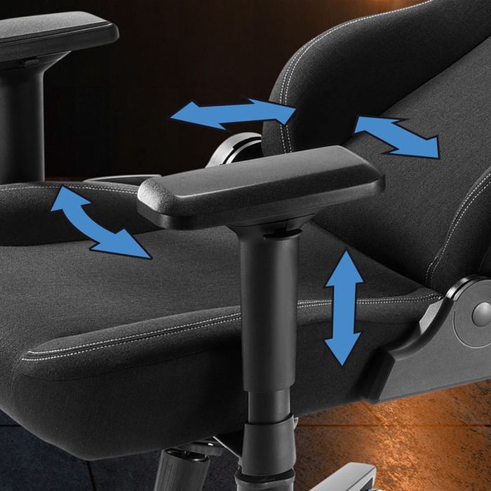 Компьютерное кресло Sharkoon skiller sgs40