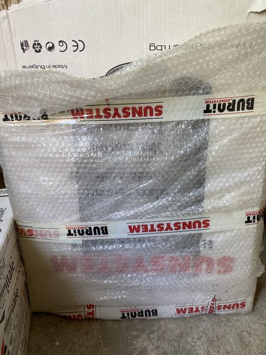 Бойлер Sunsystem