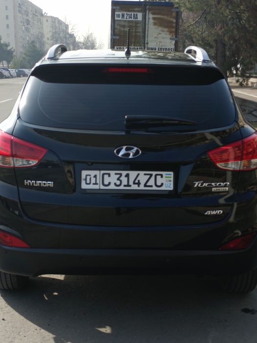 Хундай Туксон 2010.