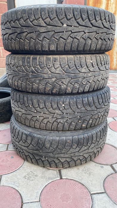 шины на машину.