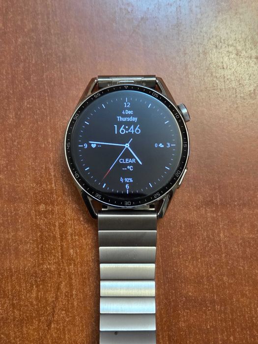 Huawei Watch GT3