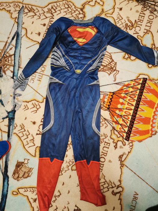 Детски костюм Supermen Ironman