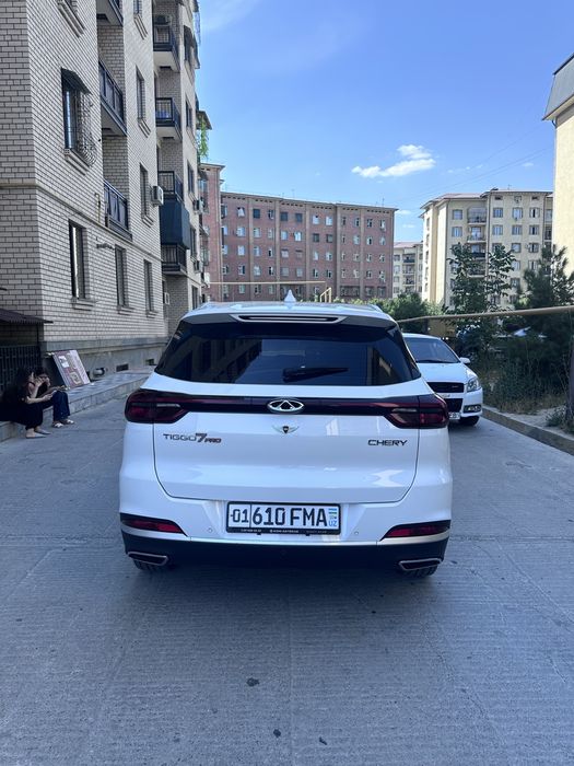 Cheri 7 pro luxury