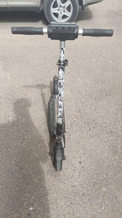 Самокат Xiaomi Kugoo S3 б/у