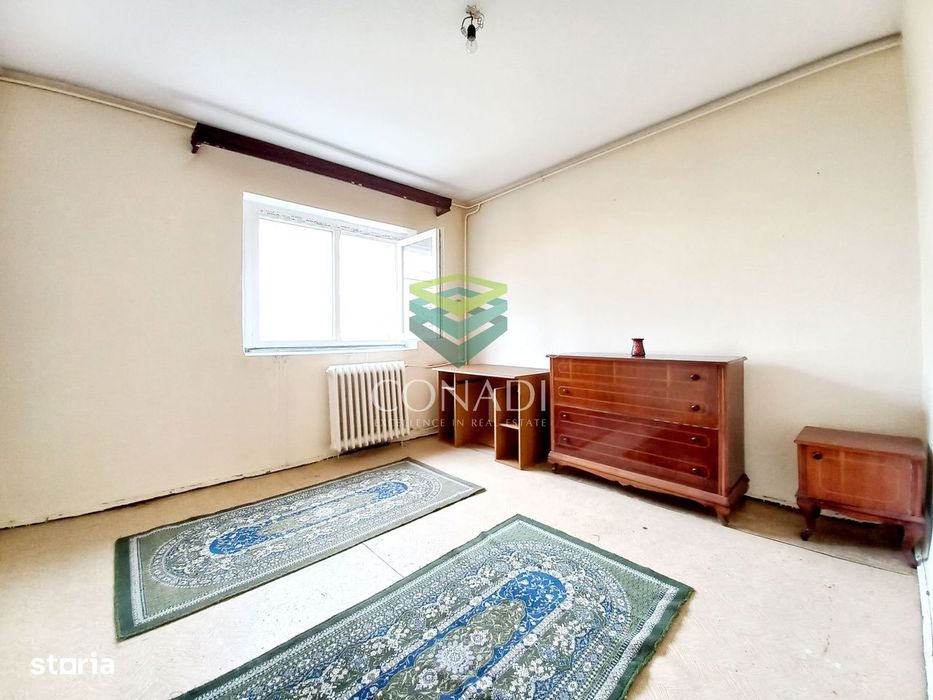 Apartament cu 3 camere zona Baneasa-Herastrau